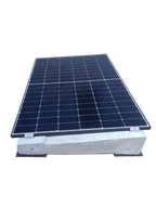 Zavorre per Pannelli Fotovoltaici - 5° - Notaro Manufatti