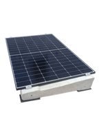 Zavorre per Pannelli Fotovoltaici - 5° - Notaro Manufatti